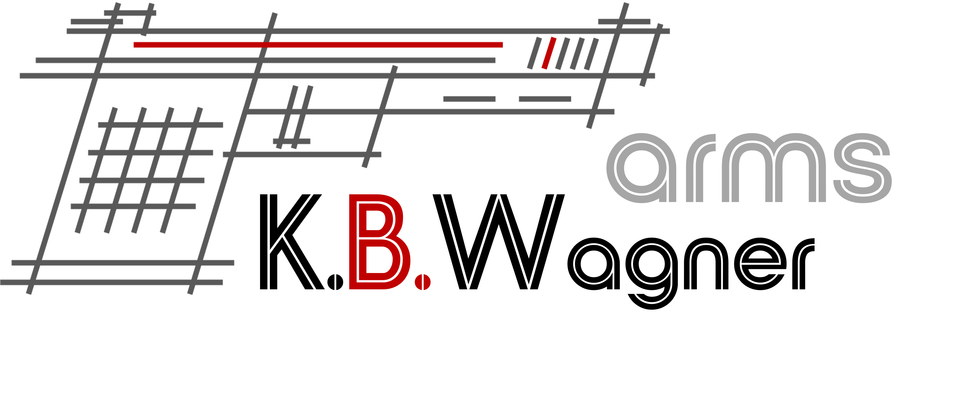 K.B.Wagner Logo
